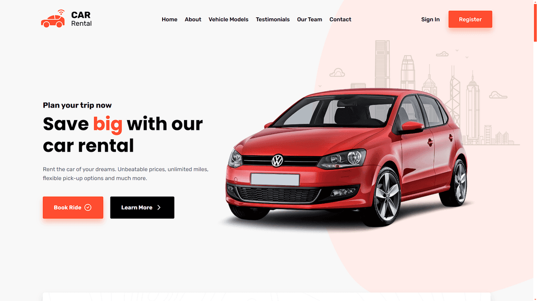 Car Rental