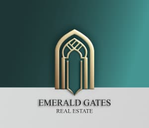 Landing Page and Real Estate CRM